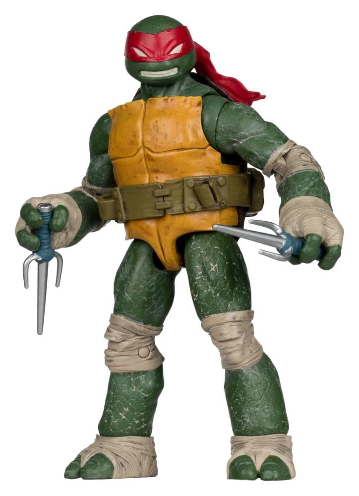 Teenage Mutant Ninja Turtles Page Punchers Actionfigur Raphael 13 cm Image 3