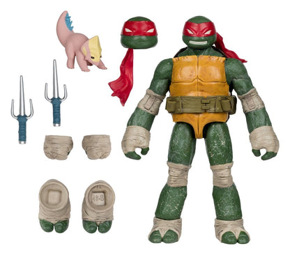 Teenage Mutant Ninja Turtles Page Punchers Actionfigur Raphael 13 cm Image 4