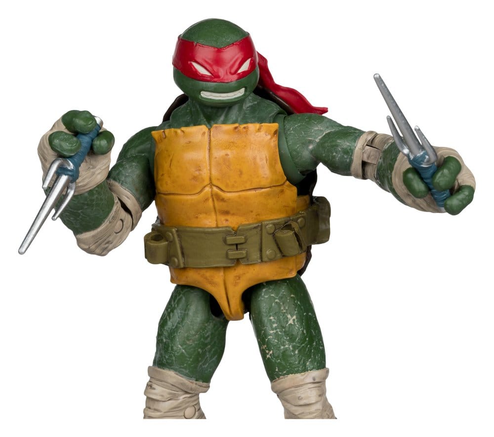 Teenage Mutant Ninja Turtles Page Punchers Actionfigur Raphael 13 cm Image 5