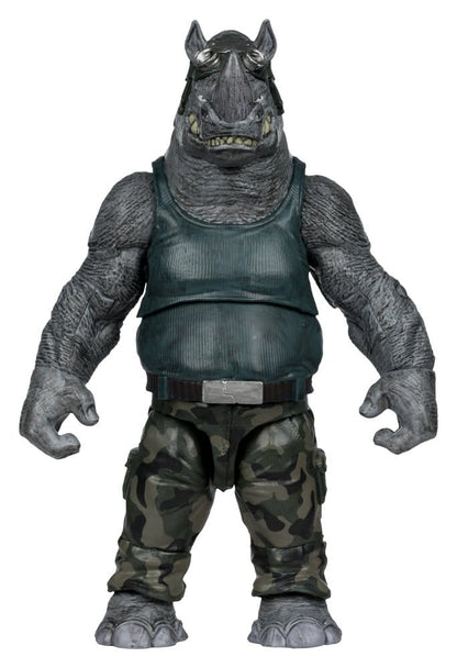 Teenage Mutant Ninja Turtles Page Punchers Actionfigur Rocksteady 17 cm Image 5
