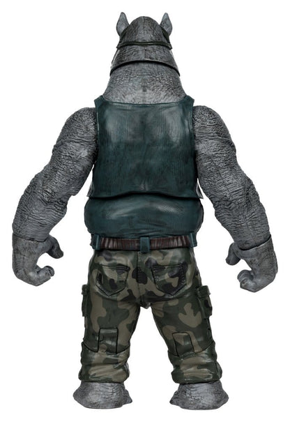 Teenage Mutant Ninja Turtles Page Punchers Actionfigur Rocksteady 17 cm Image 6