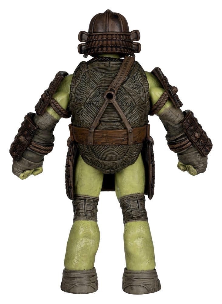 Teenage Mutant Ninja Turtles Page Punchers Actionfigur Leonardo (Turtles in Time) 13 cm Image 3