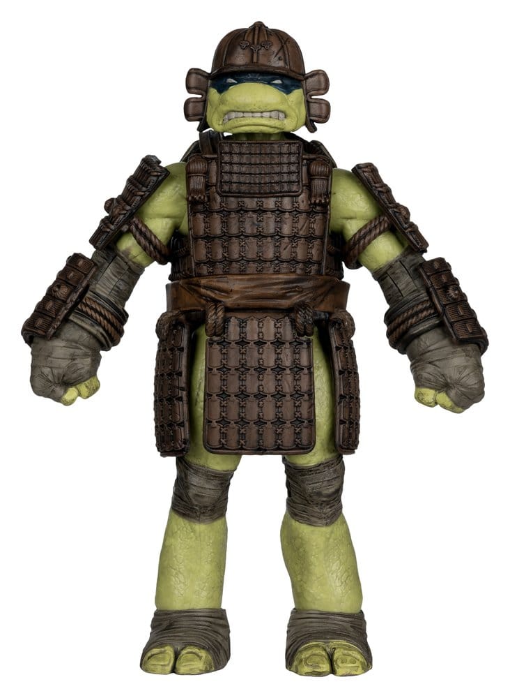 Teenage Mutant Ninja Turtles Page Punchers Actionfigur Leonardo (Turtles in Time) 13 cm Image 1