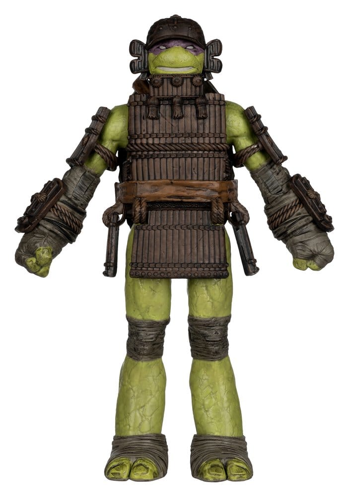 Teenage Mutant Ninja Turtles Page Punchers Actionfigur Donatello (Turtles in Time) 13 cm Image 1