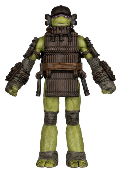Teenage Mutant Ninja Turtles Page Punchers Actionfigur Donatello (Turtles in Time) 13 cm Image 1