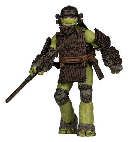 Teenage Mutant Ninja Turtles Page Punchers Actionfigur Donatello (Turtles in Time) 13 cm Image 4