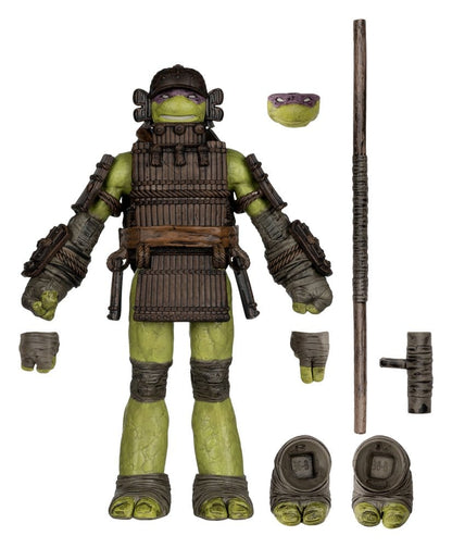 Teenage Mutant Ninja Turtles Page Punchers Actionfigur Donatello (Turtles in Time) 13 cm Image 5