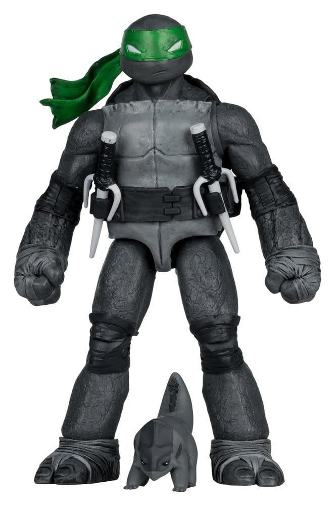 Teenage Mutant Ninja Turtles Page Punchers Actionfigur Raphael (Black White & Green) (Red Platinum Edition) 13 cm Image 3