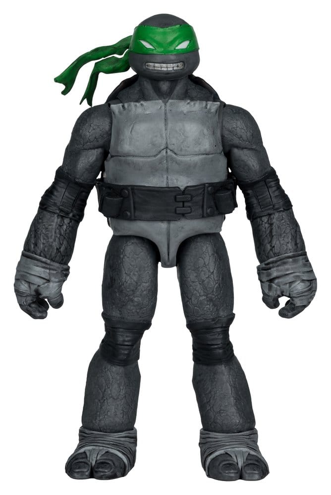 Teenage Mutant Ninja Turtles Page Punchers Actionfigur Raphael (Black White & Green) (Red Platinum Edition) 13 cm Image 1