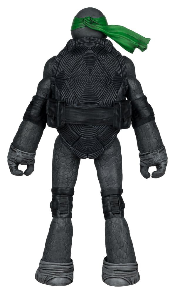 Teenage Mutant Ninja Turtles Page Punchers Actionfigur Michelangelo (Black White & Green) (Red Platinum Edition) 13 cm Image 5