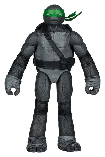 Teenage Mutant Ninja Turtles Page Punchers Actionfigur Leonardo (Black White & Green) (Red Platinum Edition) 13 cm Image 1