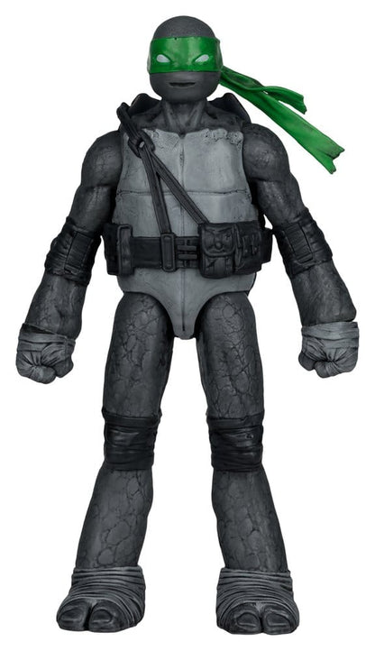 Teenage Mutant Ninja Turtles Page Punchers Actionfigur Donatello (Black White & Green) (Red Platinum Edition) 13 cm Image 1