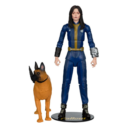 Fallout McFarlane Elite Edition Actionfigur Lucy 18 cm Image 1