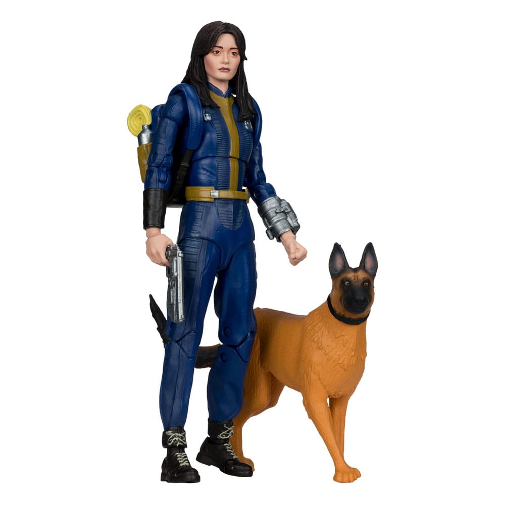 Fallout McFarlane Elite Edition Actionfigur Lucy 18 cm Image 3
