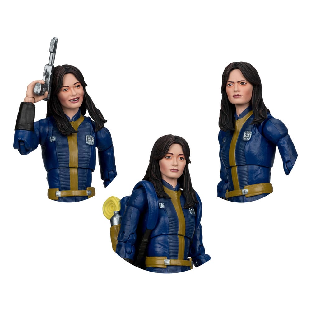 Fallout McFarlane Elite Edition Actionfigur Lucy 18 cm Image 5