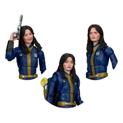 Fallout McFarlane Elite Edition Actionfigur Lucy 18 cm Image 5