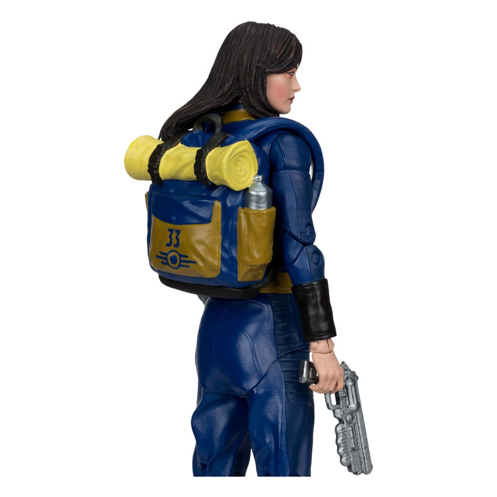 Fallout McFarlane Elite Edition Actionfigur Lucy 18 cm Image 6