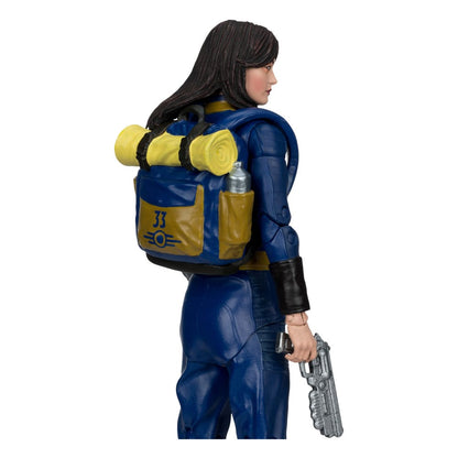 Fallout McFarlane Elite Edition Actionfigur Lucy 18 cm Image 6