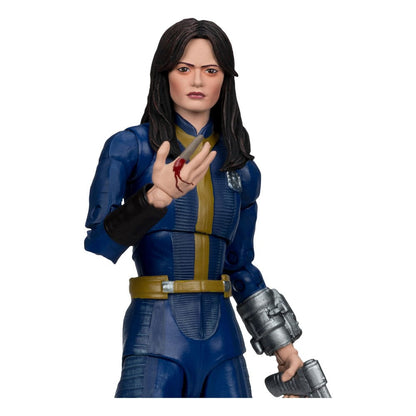 Fallout McFarlane Elite Edition Actionfigur Lucy 18 cm Image 7