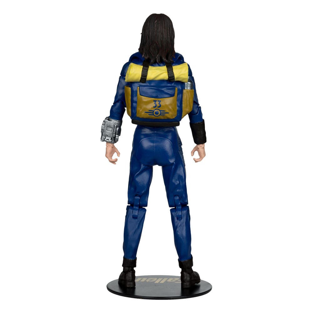 Fallout McFarlane Elite Edition Actionfigur Lucy 18 cm Image 9