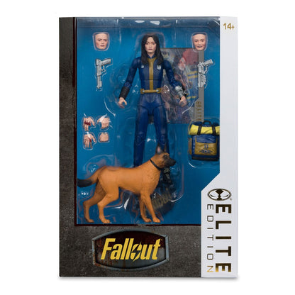 Fallout McFarlane Elite Edition Actionfigur Lucy 18 cm Image 11