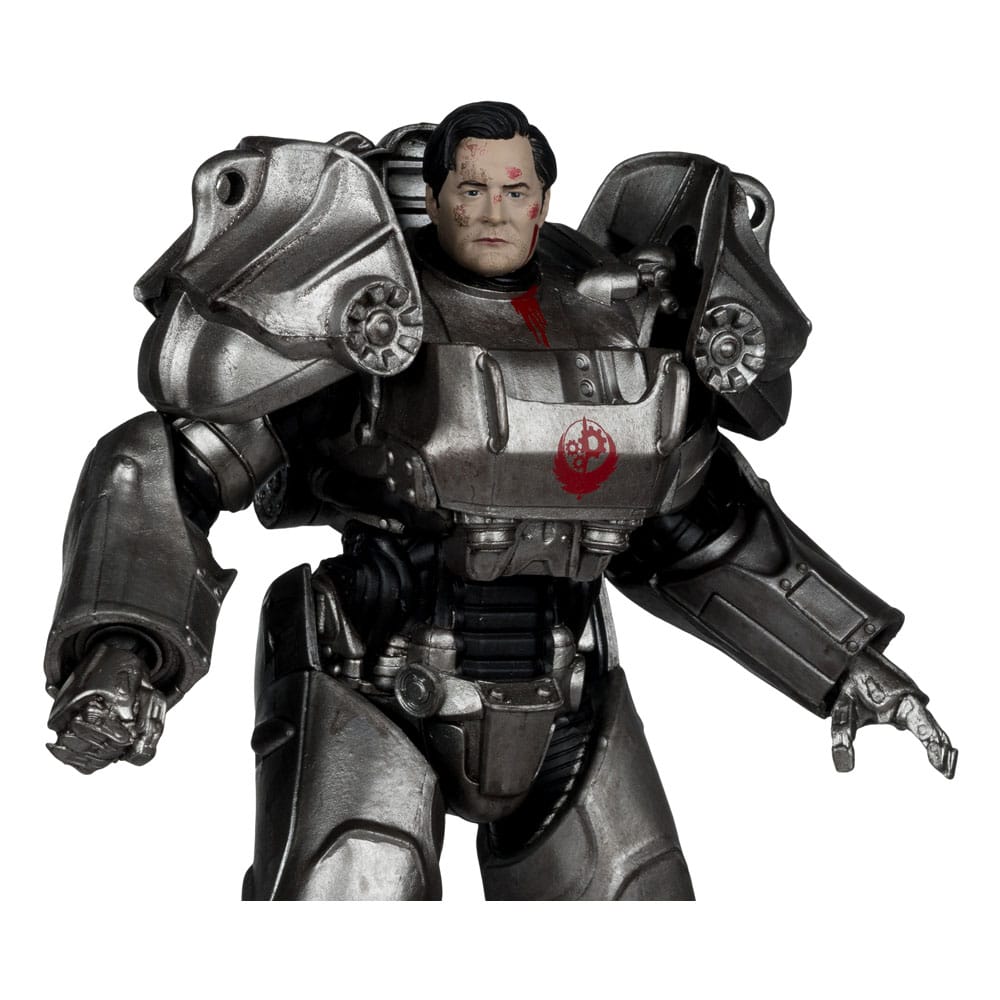 Fallout Actionfigur Hank MacLean 19 cm Image 3