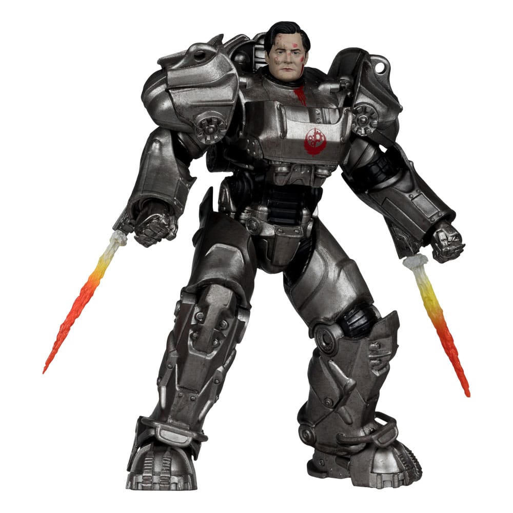 Fallout Actionfigur Hank MacLean 19 cm Image 1