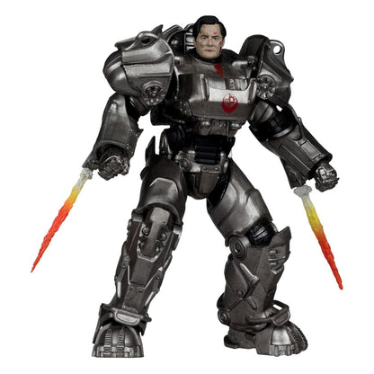 Fallout Actionfigur Hank MacLean 19 cm Image 1