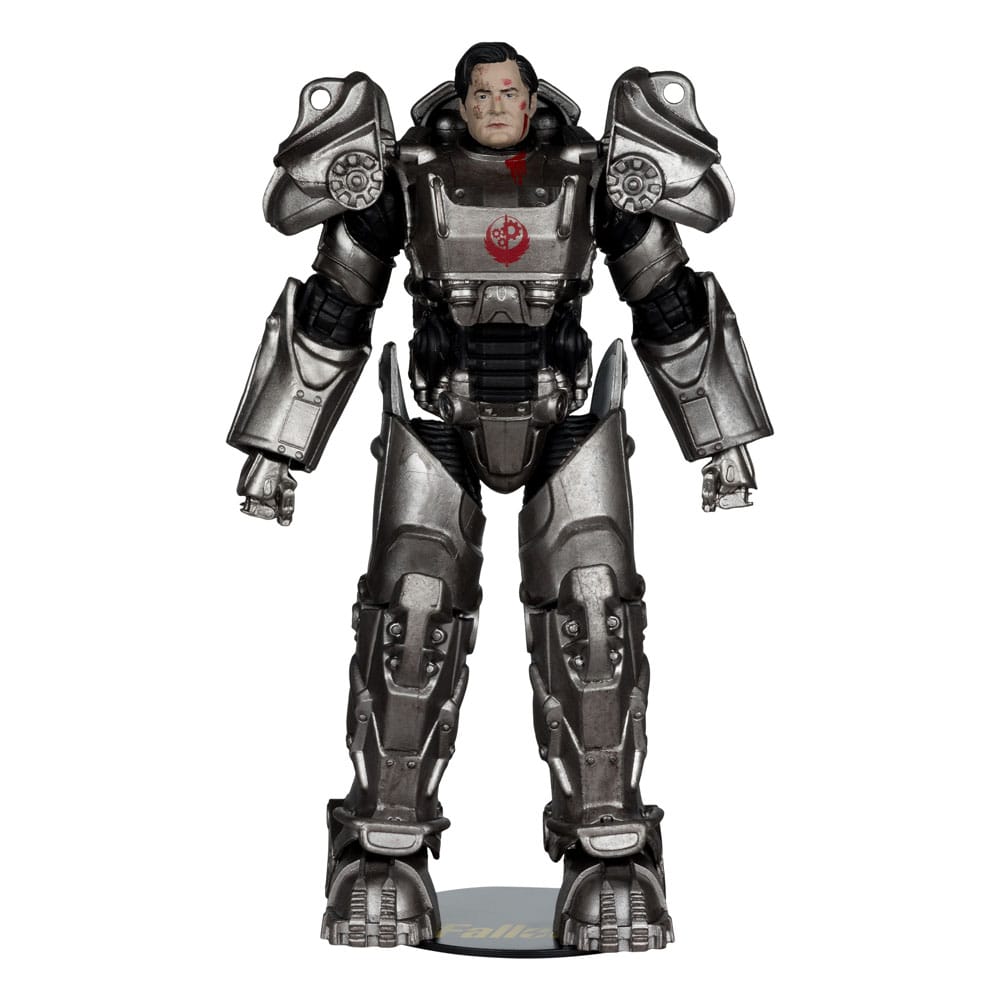 Fallout Actionfigur Hank MacLean 19 cm Image 5