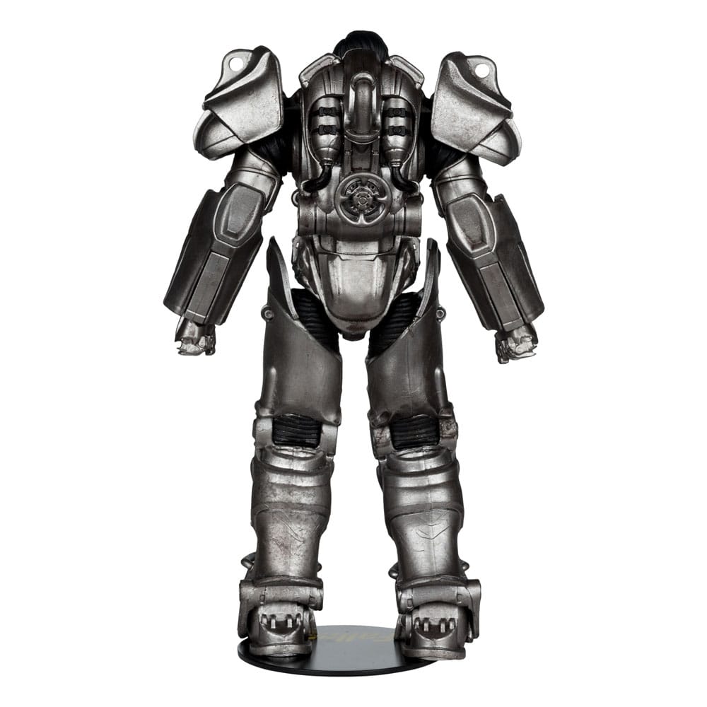 Fallout Actionfigur Hank MacLean 19 cm Image 6