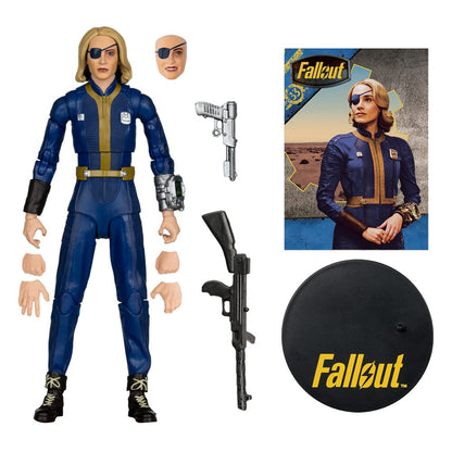Fallout Actionfigur Steph Harper 16 cm Image 2