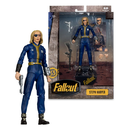 Fallout Actionfigur Steph Harper 16 cm Image 4