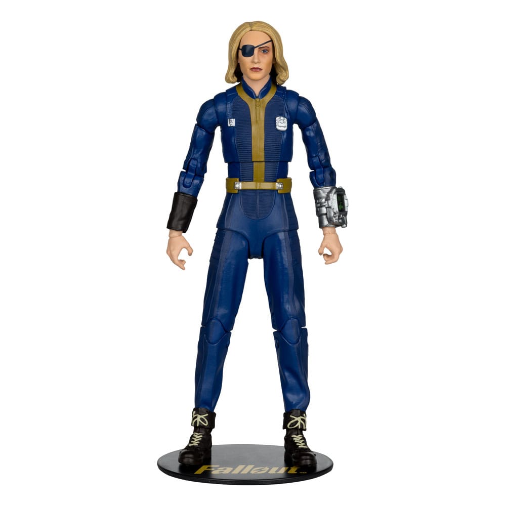 Fallout Actionfigur Steph Harper 16 cm Image 5