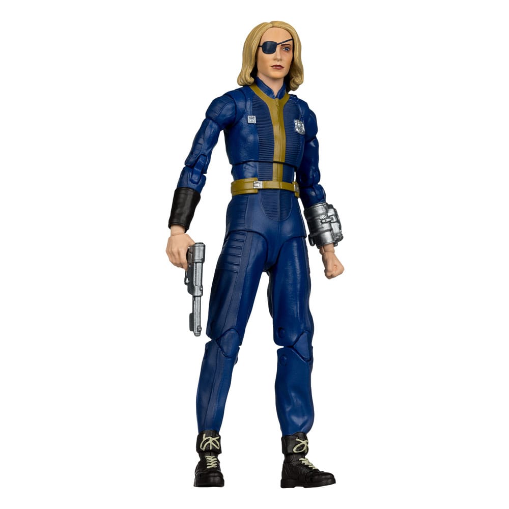 Fallout Actionfigur Steph Harper 16 cm Image 1