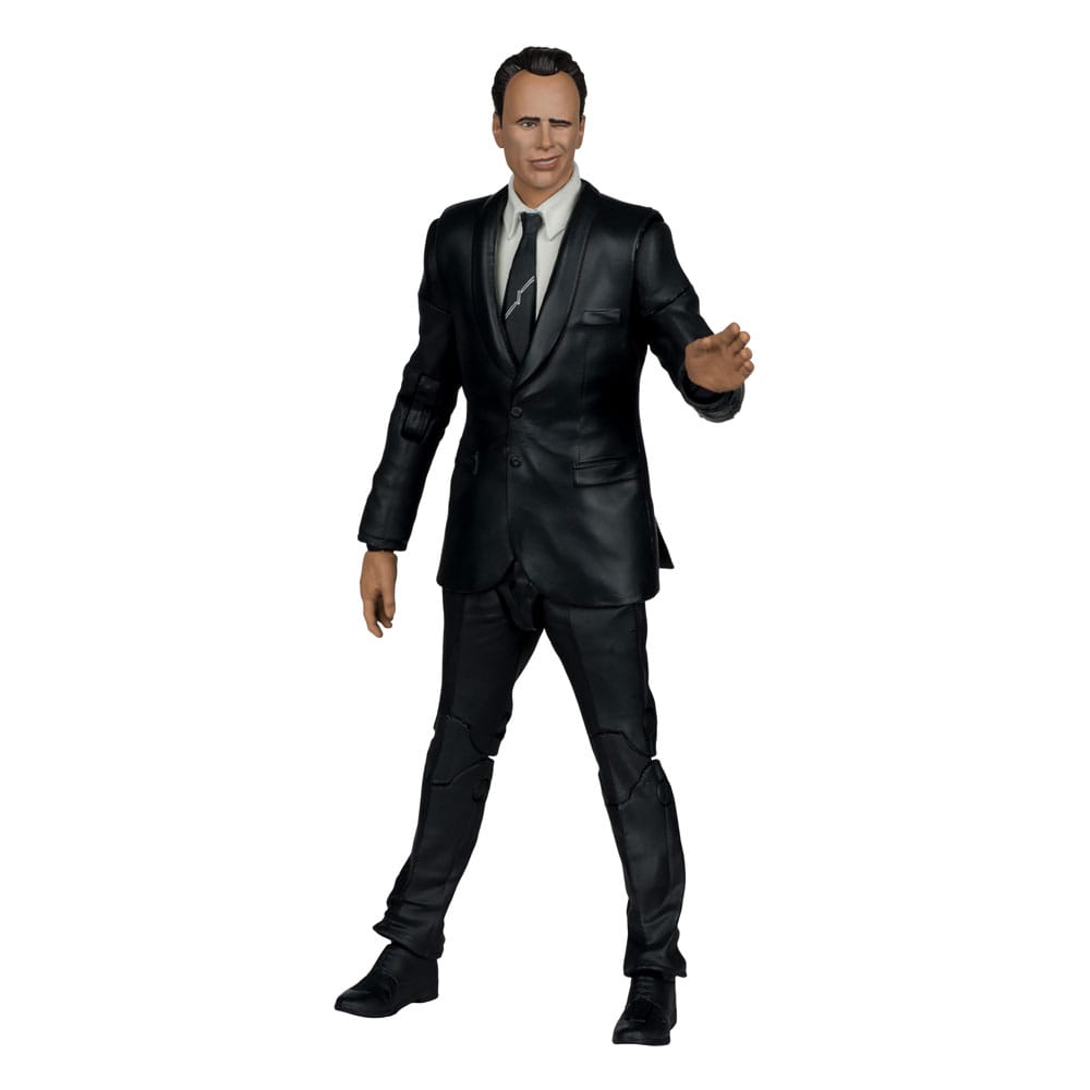 Fallout Actionfigur Cooper Howard (Red Platinum Edition) 17 cm Image 1