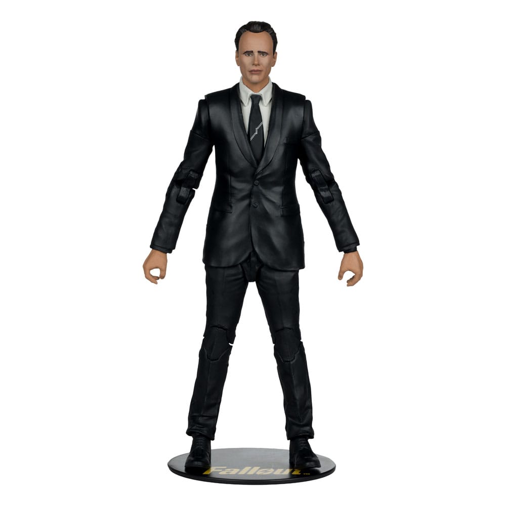 Fallout Actionfigur Cooper Howard (Red Platinum Edition) 17 cm Image 5