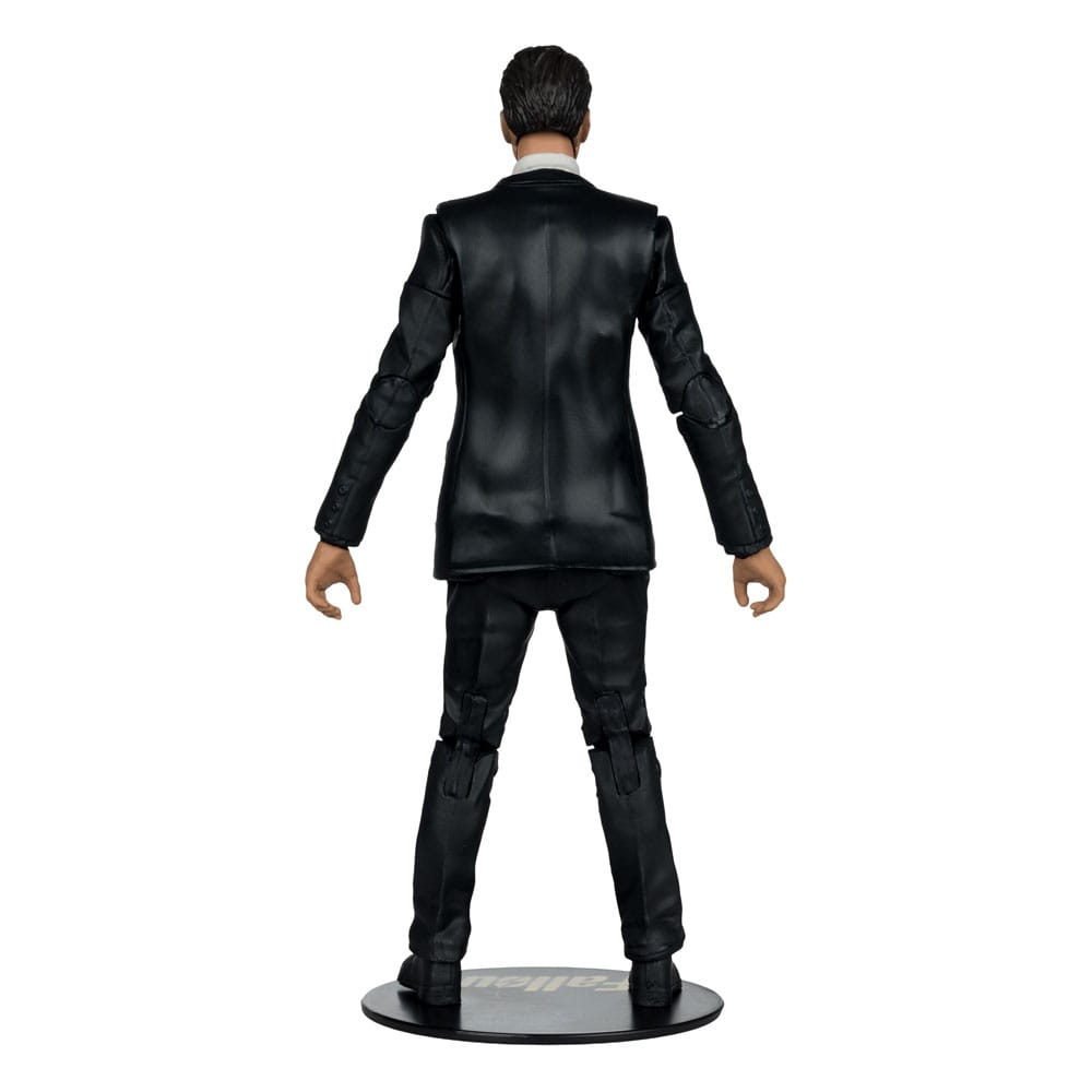 Fallout Actionfigur Cooper Howard (Red Platinum Edition) 17 cm Image 6
