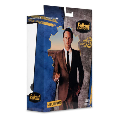 Fallout Actionfigur Cooper Howard (Red Platinum Edition) 17 cm Image 9