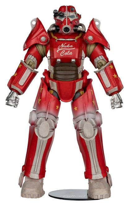 Fallout McFarlane Elite Edition Deluxe Actionfigur T-45B Nuka Cola 20 cm Image 5
