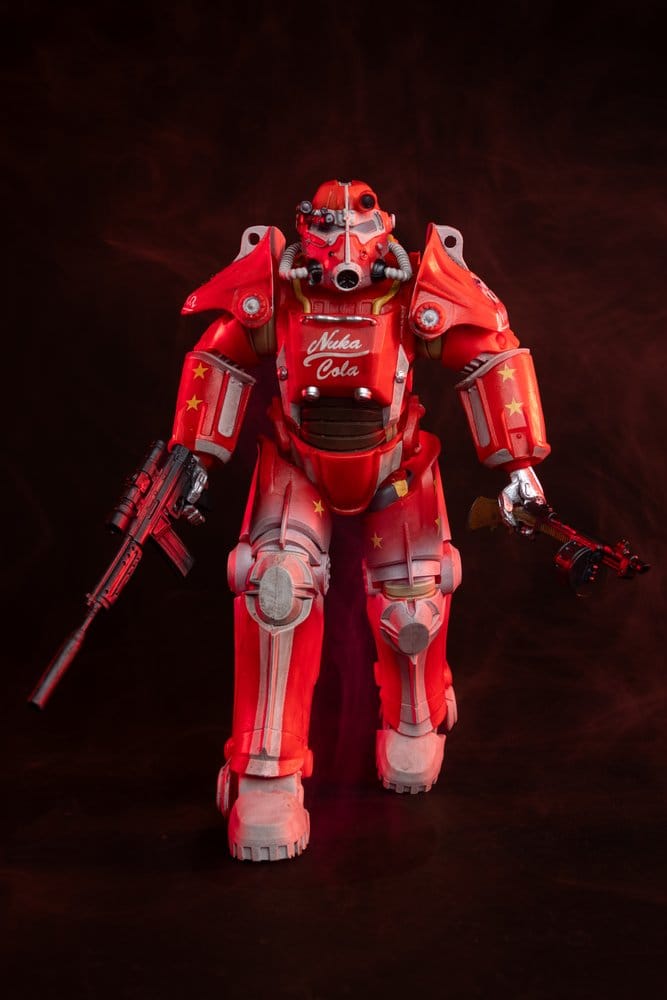 Fallout McFarlane Elite Edition Deluxe Actionfigur T-45B Nuka Cola 20 cm Image 12