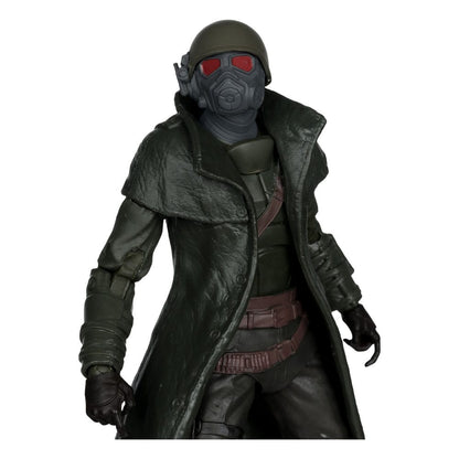 Fallout: New Vegas Statuen 2er-Pack Riot Ranger Armor & Benny Survivor 18 cm Image 3