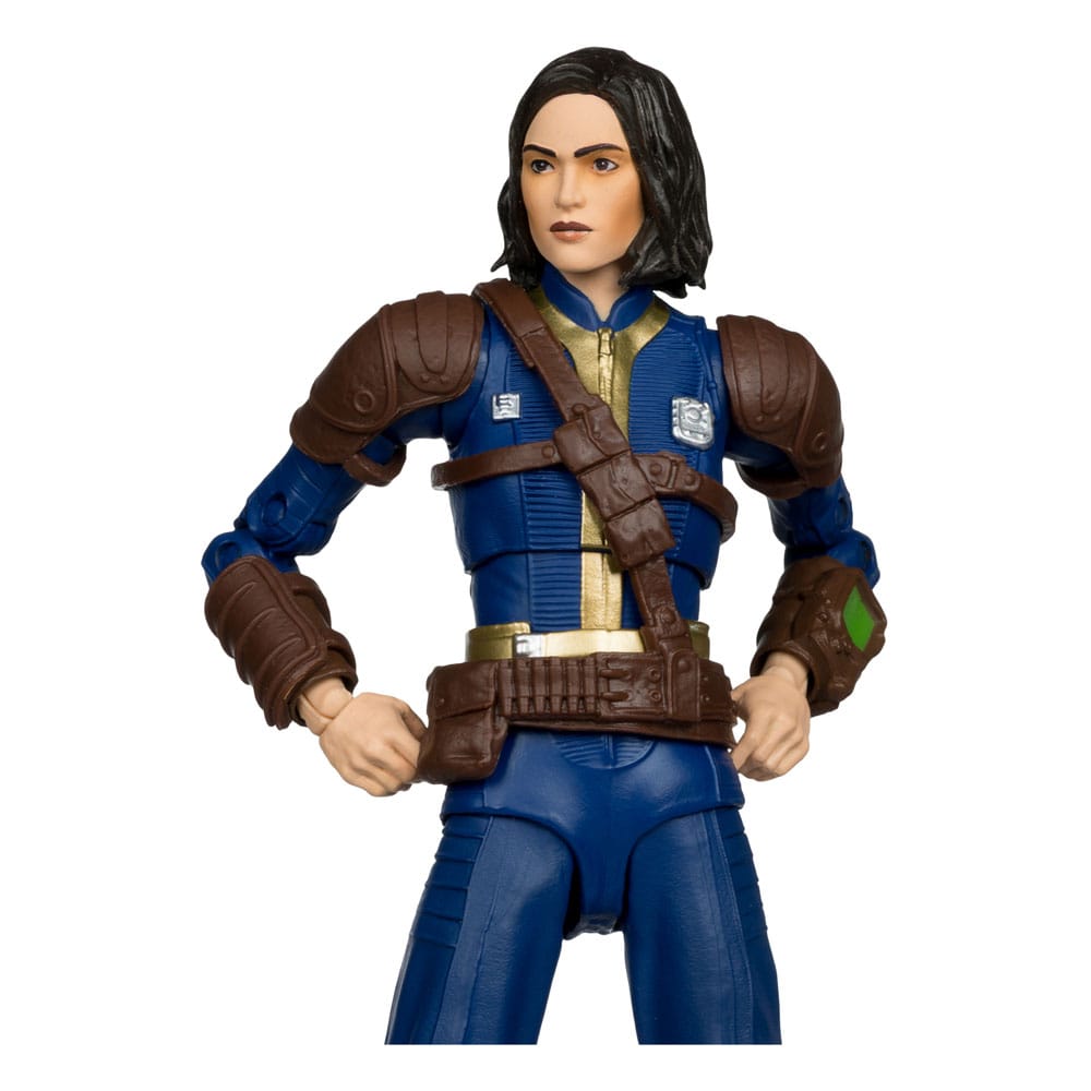 Fallout 4 Statuen 2er-Pack T-60 Vault Tec & Sole Survivor 18 cm Image 3
