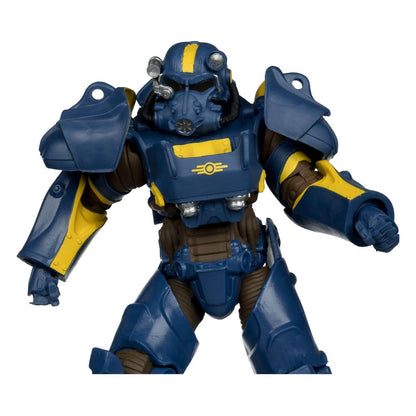Fallout 4 Statuen 2er-Pack T-60 Vault Tec & Sole Survivor 18 cm Image 4