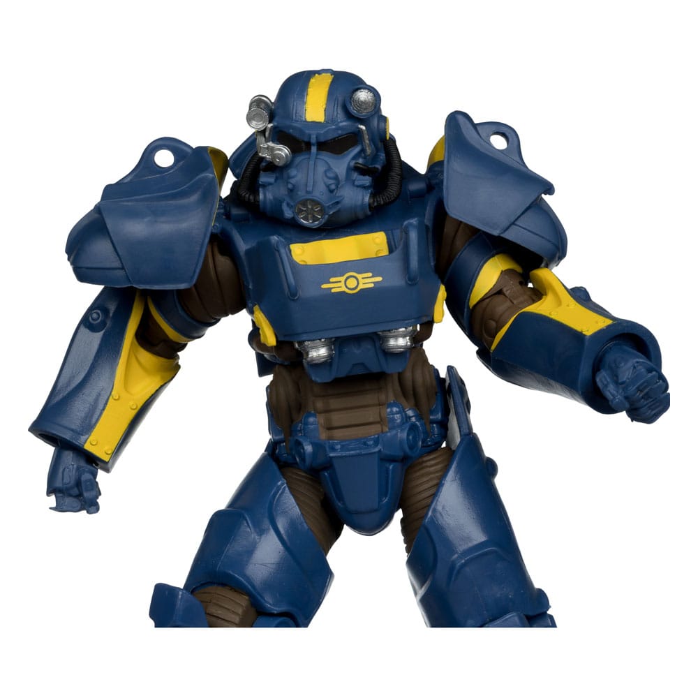 Fallout 4 Statuen 2er-Pack T-60 Vault Tec & Sole Survivor 18 cm Image 4
