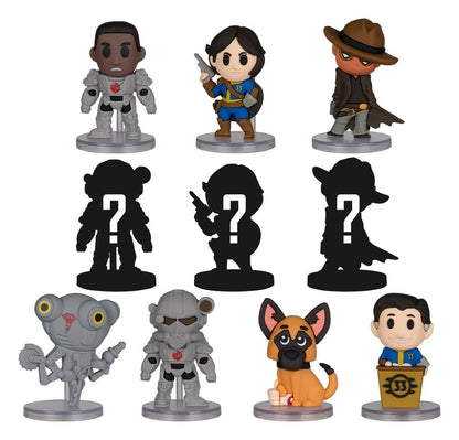 Fallout (TV Show) Blind Bag Mini Figuren Serie 1 6 cm Display (24) Image 1