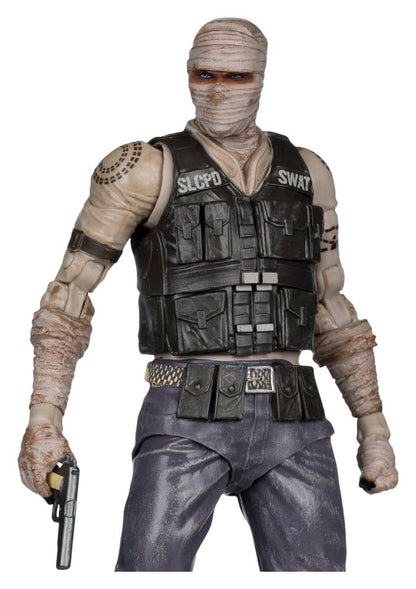 Fallout Gaming Edition Actionfigur Joshua Graham 17 cm Image 3