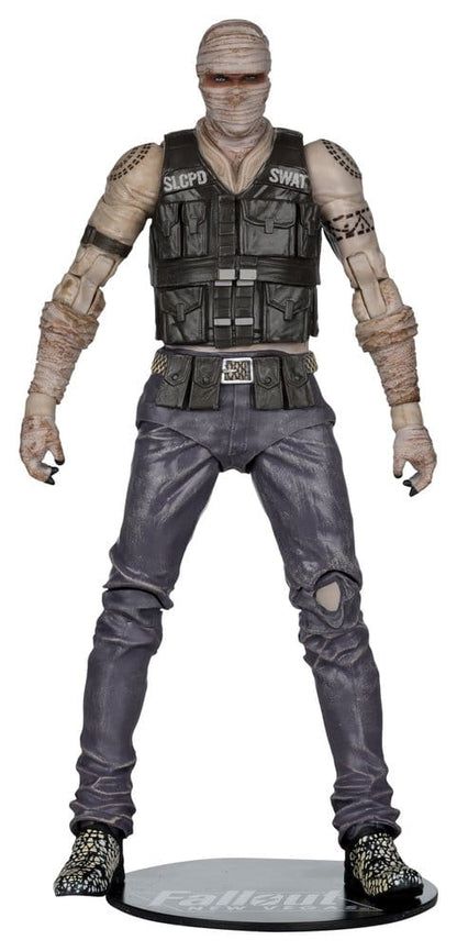 Fallout Gaming Edition Actionfigur Joshua Graham 17 cm Image 5