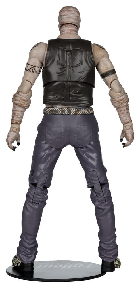 Fallout Gaming Edition Actionfigur Joshua Graham 17 cm Image 6
