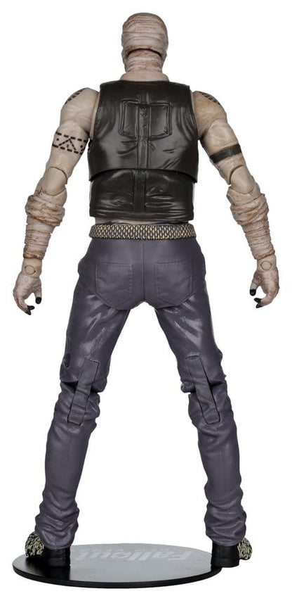 Fallout Gaming Edition Actionfigur Joshua Graham 17 cm Image 6
