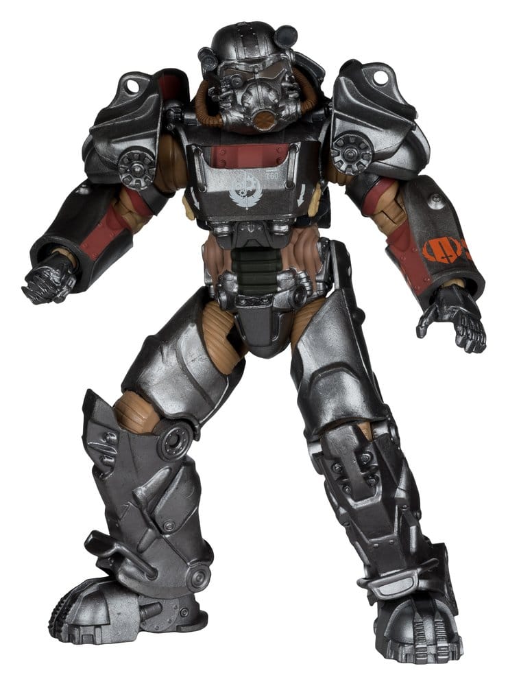 Fallout Gaming Edition Actionfigur Paladin Danse 20 cm Image 1